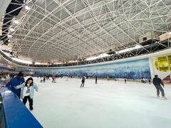 -世界之窗阿尔卑斯冰雪世界