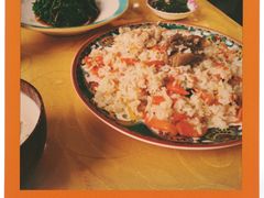 羊肉抓饭-新疆巴州金丝特餐厅(大钟寺店)