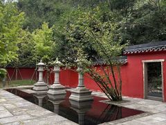 -大慈岩风景区
