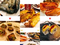 -小天鹅戴斯酒店鲸鲨百汇创作料理