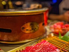 -西塔老太太泥炉烤肉(温州首店万象城黑金店)