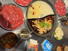 -鹿鸣山草本茶香火锅(园西路店)
