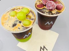 浮冰蜜瓜美式-M Stand(西安大悦城店)
