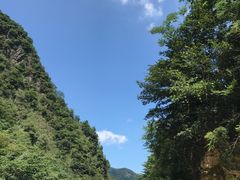 -白云源风景区