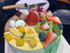 -半勺舒舒生日蛋糕店