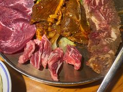 -7年8班朝鲜族非遗美食(三钢里店)