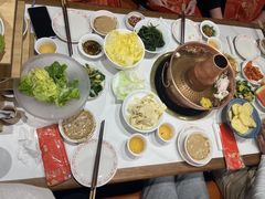 -东门口·新式老北京火锅(河西龙湖天街店)