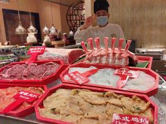 -咖啡苑自助餐(北海香格里拉大酒店)