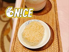 文思豆腐配蟹壳黄-江南灶中餐厅(南京香格里拉店)
