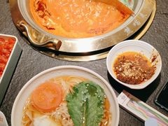 -熊喵来了火锅(四平万达第56分店)