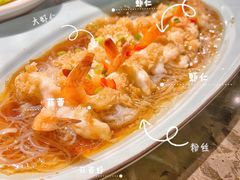 -绿茶餐厅(天津天河城店)