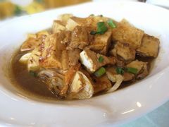 炖豆腐-京滨饭店·餐厅(阜外大街店)