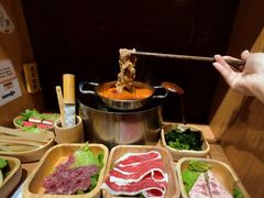 -独食火锅·半米屋台(望平街店)