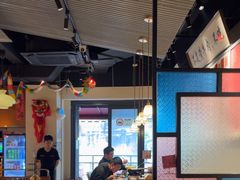 -邹开喜·小海鲜醉鸡煲·潮汕鲜切牛肉店(襄阳北路店)