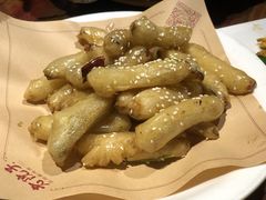 -食欲老院子荆芥疙瘩汤(经五路店)