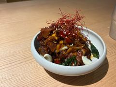 娜娜家秘制香辣猪脚-娜娜家•Nana's restaurant(国金汇店)