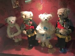 -济州岛泰迪熊博物馆