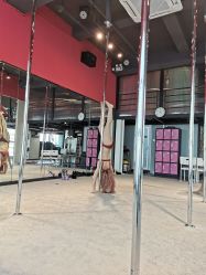 -桃秘钢管舞 Peach Pole Fitness