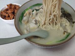 -明呈黄鱼面馆(斜土路店)