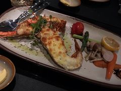 -上海苏宁宝丽嘉酒店·Cafe Bellagio西餐厅