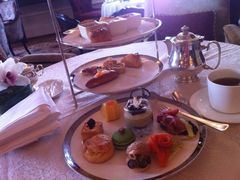 -Salon de Ville浦江汇(上海外滩华尔道夫酒店店)