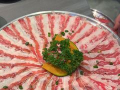 -农乐园炭火烤肉(繁花中心店)