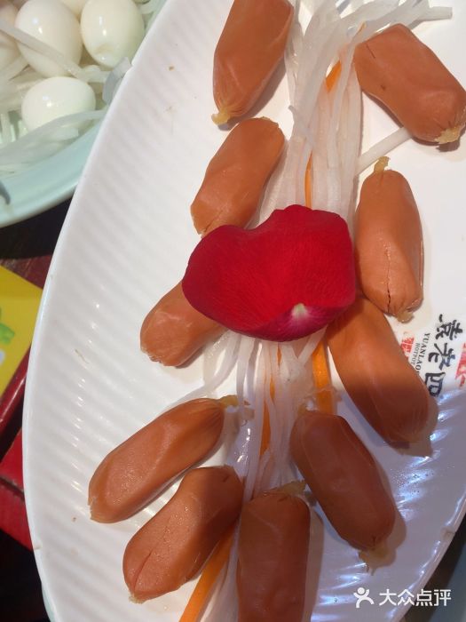 重庆袁老四火锅(武进万达店)图片