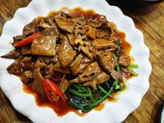 炒猪肝-聪辉同安老美食饭店(大元路店)