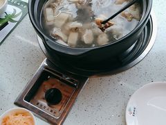 -烹然四季椰子鸡火锅(团结湖总店)