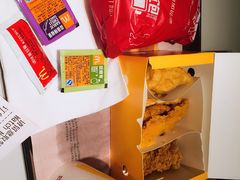 -麦当劳(一德路店)