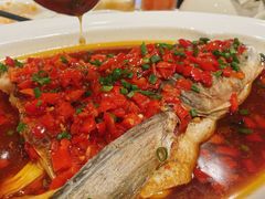 -楚山晓·湖北菜(武汉光谷K11店)