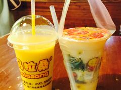 -马拉桑果汁(龙头路总店)