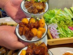 -钰田大院•怀柔本土菜(雁栖湖店)