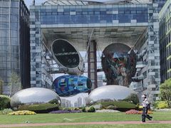 -北外滩滨江绿地