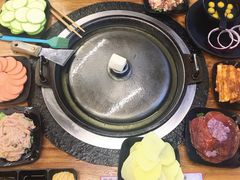 -赞酱川式烤肉(蜀都万达店)