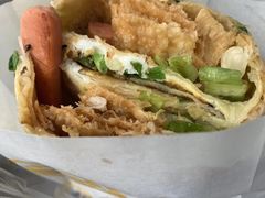 -卞姐蛋饼(陕西南路店)