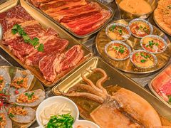 -又见炊烟炭火烤肉(五一新村店)