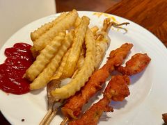 -温州王朝大酒店-自助餐厅