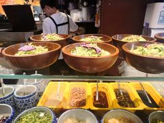 -西北杂粮筐手工面凉皮(来福士店)
