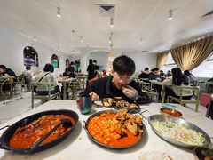 自助取餐区-HOTISLAND海鸡岛·韩国料理(江南西店)