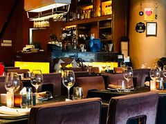 -Efes Turkish & Mediterranean Cuisine 艾菲斯餐厅(陆家嘴店)