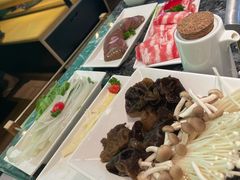 -一席地·本地鸡窝·杭帮鸡火锅(萧山银隆百货店)