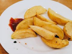 薯角-萨莉亚意式餐厅(深圳北站店)