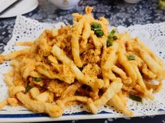 肉松蟹味菇-八两八金·莱芜特色炒鸡(市南漳浦路店)