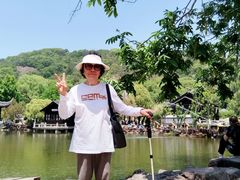 -灵岩山风景区