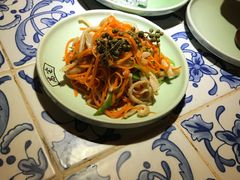 麻椒拌毛肚-高宅(万达店)