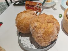 -喜势点·糖沙翁手工茶点·本地人茶居(永庆坊店)