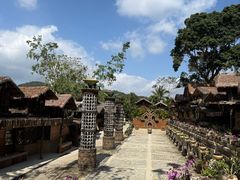 -海南槟榔谷黎苗文化旅游区