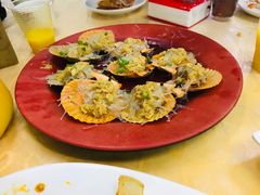 扇贝-小辣妹川味海鲜加工店(第一市场椰风巷店)