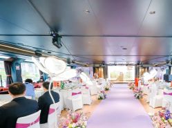 -Doris一站式游轮婚礼船东直营店(外滩店)